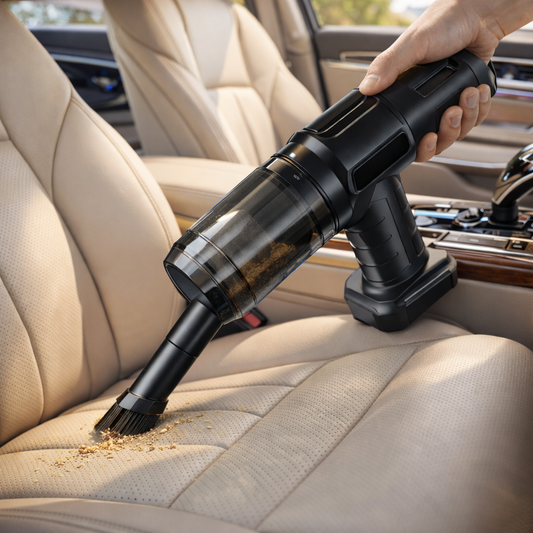 Aspiradora Portátil Potente