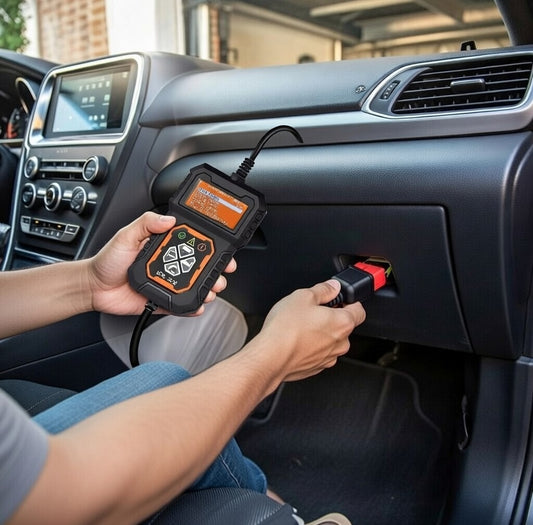 Diagnóstico OBD para coches