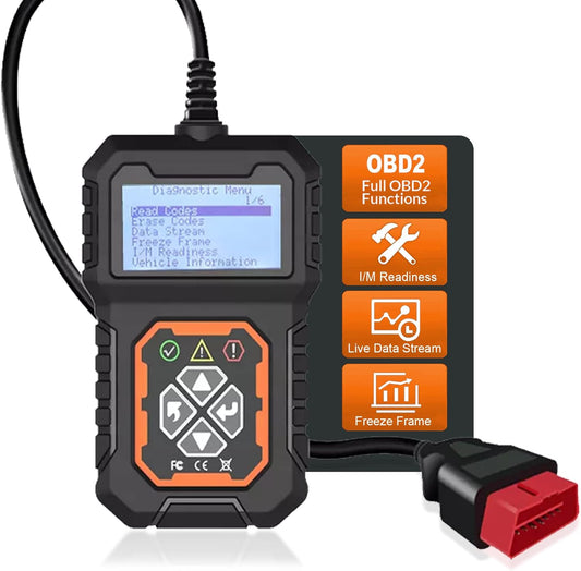 Diagnóstico OBD para coches