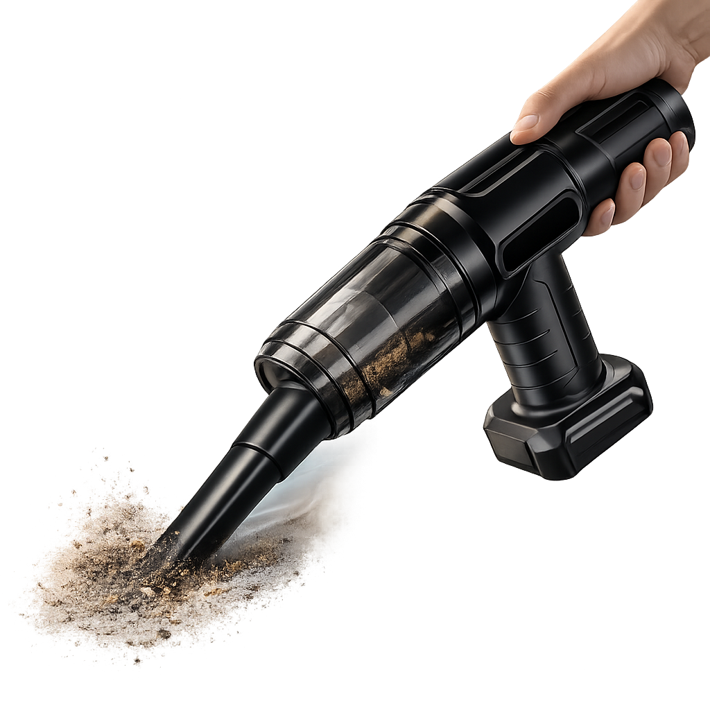 Aspiradora Portátil Potente