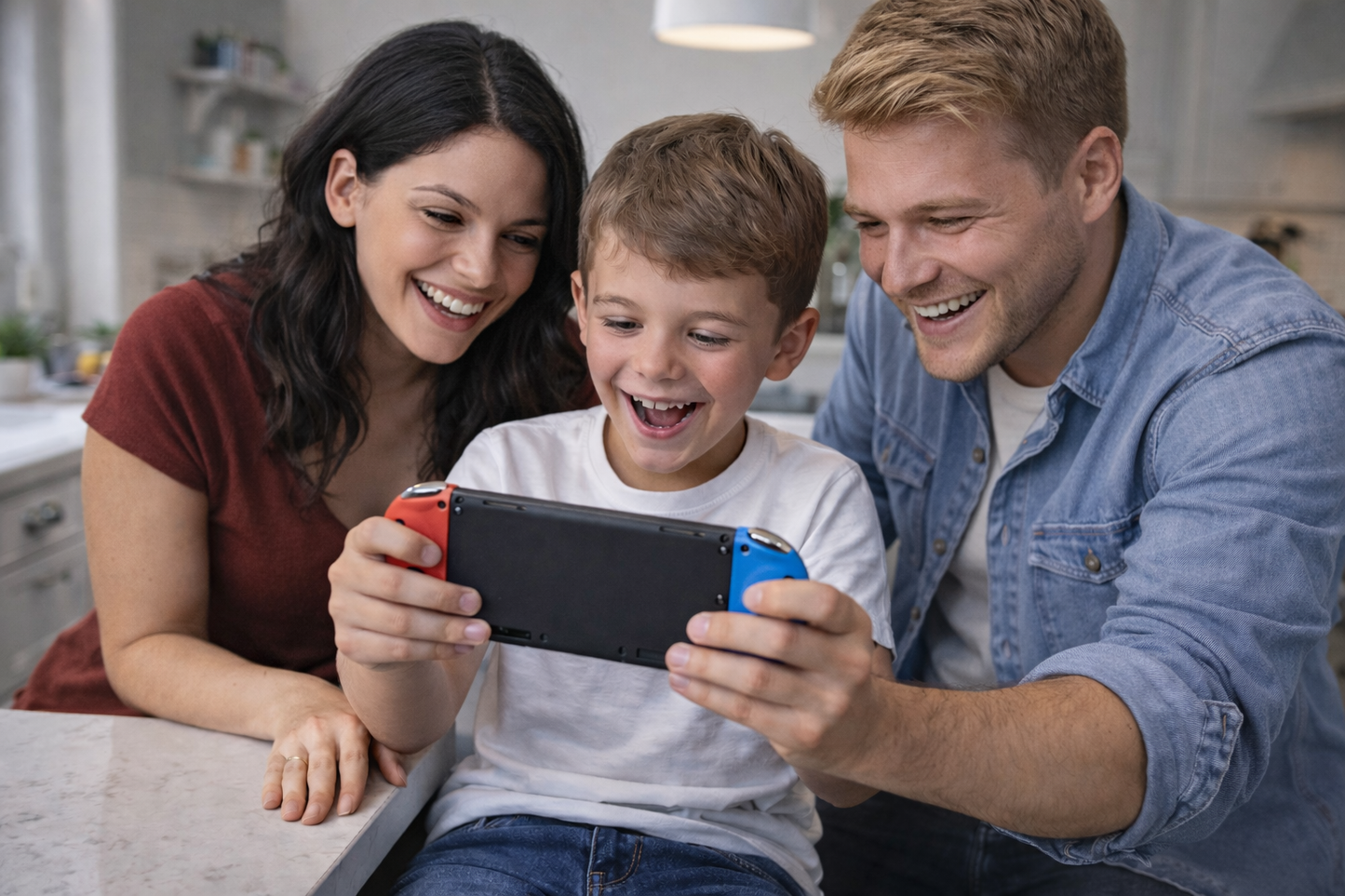 Consola de Juegos Portátil con pantalla de 4,3 Pulgadas