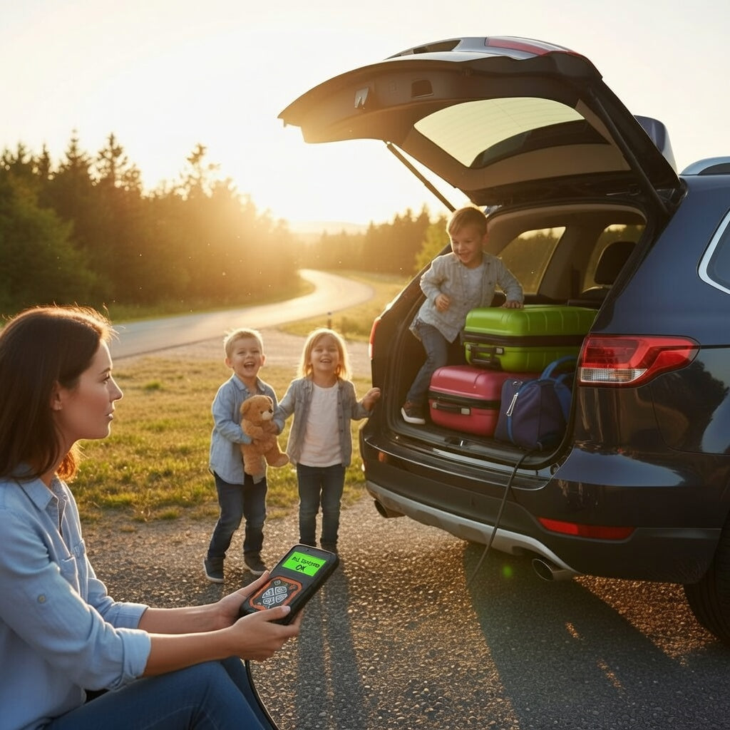 Diagnóstico OBD para coches