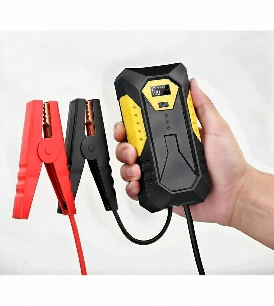 Arrancador de batería de coche